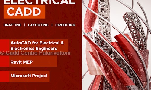 Cadd Centre Palarivattom in Palarivattom, Kochi - 682025