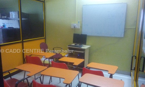 CADD CENTRE Perambalur in Madanagopalapuram, Perambalur - 621212