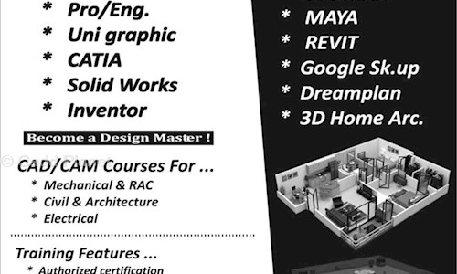 Cadd Planet in Mari Mata Square, Indore - 452001