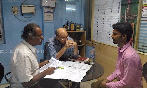 CADD SCHOOL in Vadapalani, Chennai - 600027