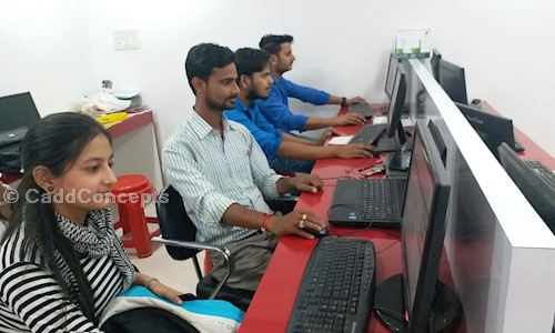 CaddConcepts in Sarvodaya Nagar, Kanpur - 208005