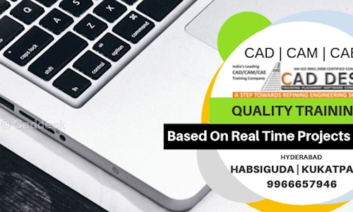 Caddesk in Kukatpally, Hyderabad - 500072
