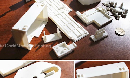 CaddMan 3D Printing in Sector 49, Gurgaon - 122003