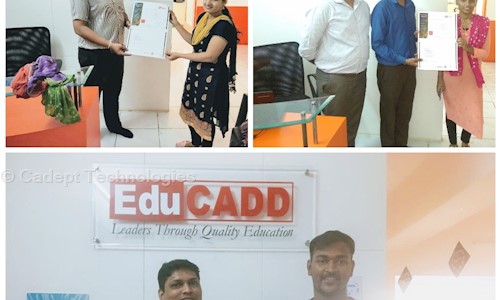 Cadept Technologies in Swargate, Pune - 411009