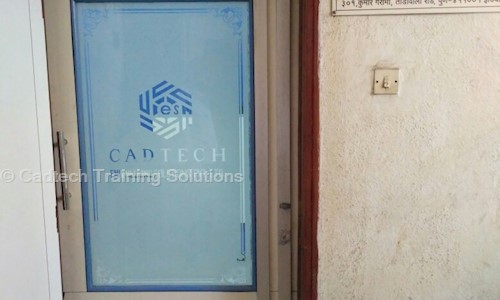 Cadtech Training Solutions in Sangamwadi, Pune - 411001