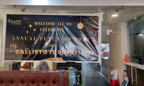 Callisto IT Solutions in Rameshwari, Nagpur - 440015