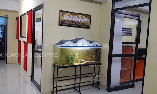 CAM CAD CENTRE in 24 B.N. P.A.C., Moradabad - 244001