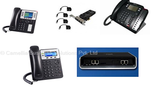 Camellia Business Solutions Pvt. Ltd. in Patparganj, Delhi - 110092