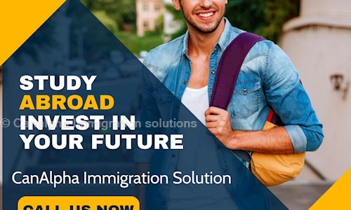 Canalpha Immigration solutions in Sector 77, Noida - 201304