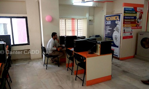 Canter CADD in Santosh Nagar, Hyderabad - 500059