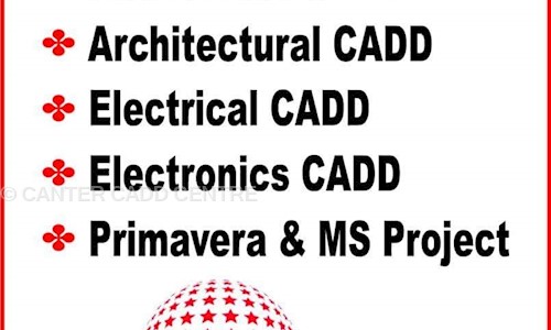 CANTER CADD CENTRE in Bhavani Nagar, Tirupati - 