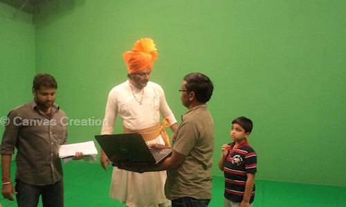 Canvas Creation in Chinchwad, Pimpri Chinchwad - 411033