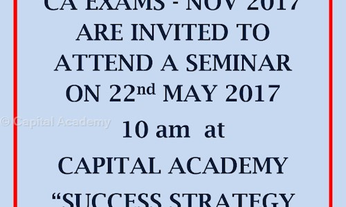 Capital Academy