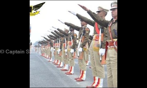 Captain S.M. Singh Academy in Anantpur, Rewa - 486001