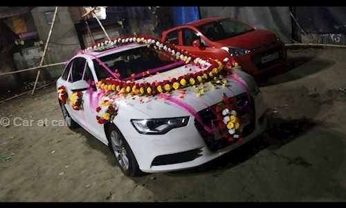 Car at call in Ballygunge, Kolkata - 700019