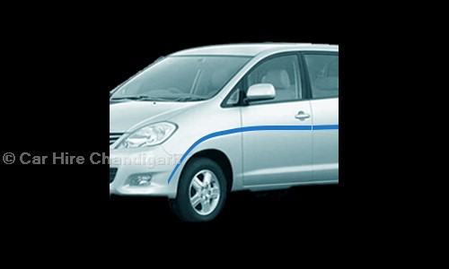 Car Hire Chandigarh in Sector 40, Chandigarh - 160030