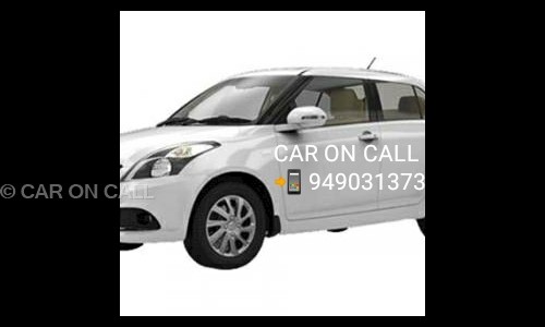 CAR ON CALL in Christian Peta, Kavali - 524201