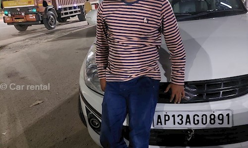 Car rental in Gachibowli, Hyderabad - 500008