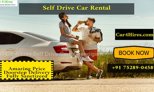Car4Hires Self Drive Cars Chandigarh in Sector 38, Chandigarh - 160036