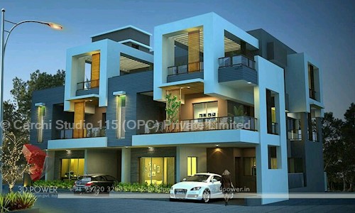 CARCHI STUDIO 115 (OPC) PVT LTD in HSR Layout, Bangalore - 560062
