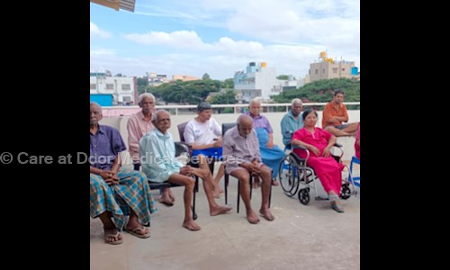 Care at Door Medical Services in Jnana Bharathi, Bangalore - 560056
