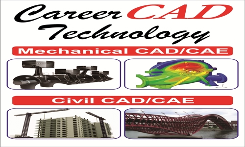 Career CAD Technology in Shankar Nagar, Raipur - 492004