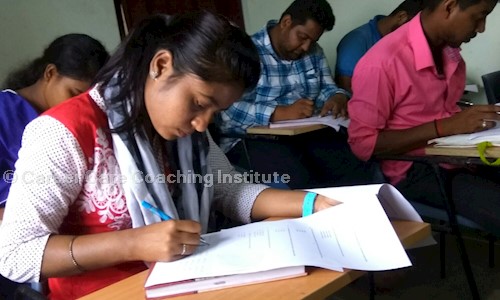 Career Care Coaching Institute in Bijaychandrapur, paradip - 754120