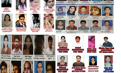 Career Matrix in G.T.B. Nagar, Delhi - 110009