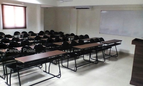 Career Point in Prahlad Nagar, Ahmedabad - 380051