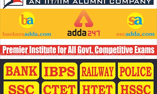 Career Power Sonip- Bank PO, SSC, HTET Coaching in Subhash Chowk, Sonipat - 131001