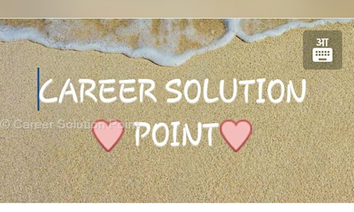Career Solution Point