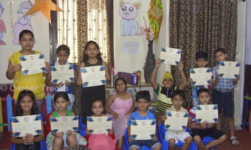 Career Tracks in Jamalpur Colony, Ludhiana - 141010