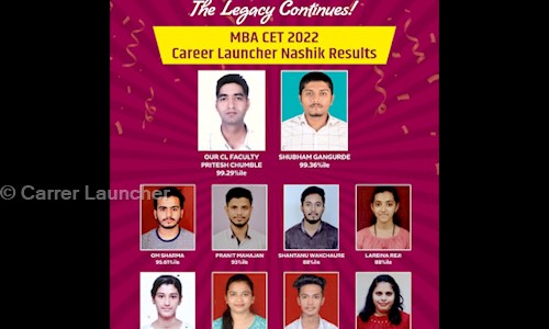 Carrer Launcher in College Road, Nashik - 422005