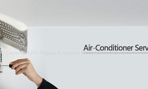 CasaXprt AC Repair & Interior Decoration Services in Danapur, Patna - 801503