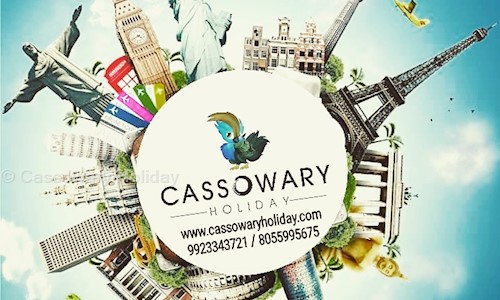 Cassowary Holiday in South Ambazari Road, Nagpur - 440022