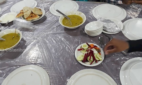 Catering Caterez in Santosh Nagar, Hyderabad - 500059