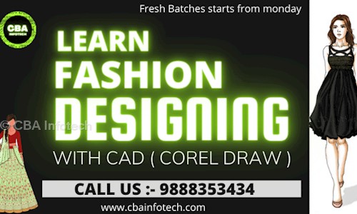 CBA Infotech in DBN Road, Gurdaspur - 143521