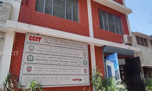 CCIT in Model Town, Ludhiana - 141002