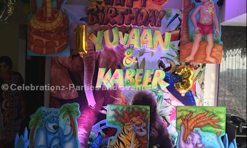 Celebrationz Parties & Events in Kandivali West, Mumbai - 400067