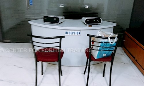 CENTER FOR FOREIGN TRAINING in Asilmetta, Visakhapatnam - 530003