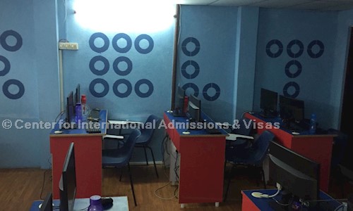 Center for International Admissions & Visas in Dondaparthy, Visakhapatnam - 530016