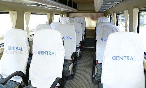 Central Cabs in Ernakulam, Ernakulam - 682306