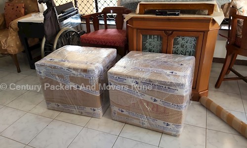 Century Packers And Movers Pune in Chinchwad East, Pune - 411044