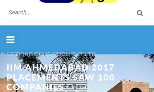 Cetking Education Pvt. Ltd.	 in Vashi, Mumbai - 400703