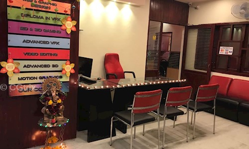 CGtrix in Ameerpet, Hyderabad - 500016
