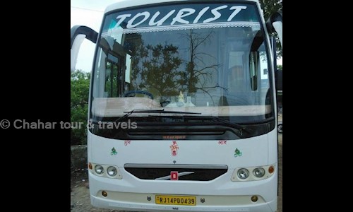 Chahar Tour & Travels in VKIA, Jaipur - 302013