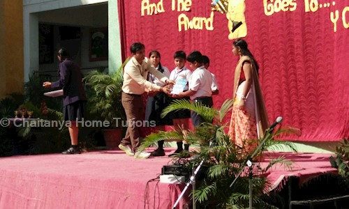 Chaitanya Home Tutions