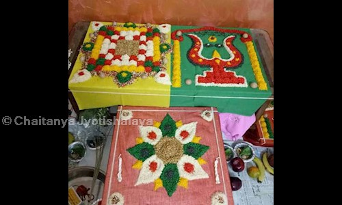 Chaitanya Jyotishaly in Khanda Colony, panvel - 410222