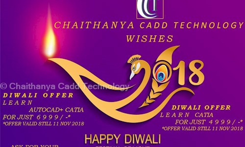 Chaithanya Cadd Technology in Domlur, Bangalore - 560071