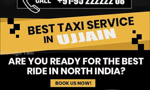 Chajju Taxi in Malipura, Ujjain - 456010